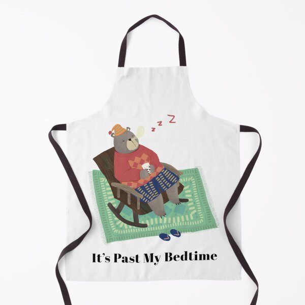 Item preview, It's Past My Bedtime designed and sold by AimarsKloset.