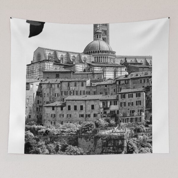 Item preview, Siena Skyline Cityscape Tuscany Italy designed and sold by AndyEvansPhotos.