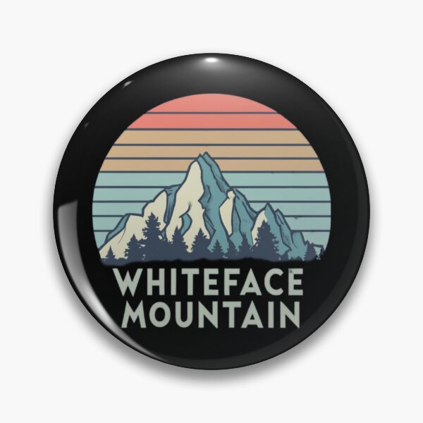 Item preview, Whiteface Mountain - New York designed and sold by GroovyDino.