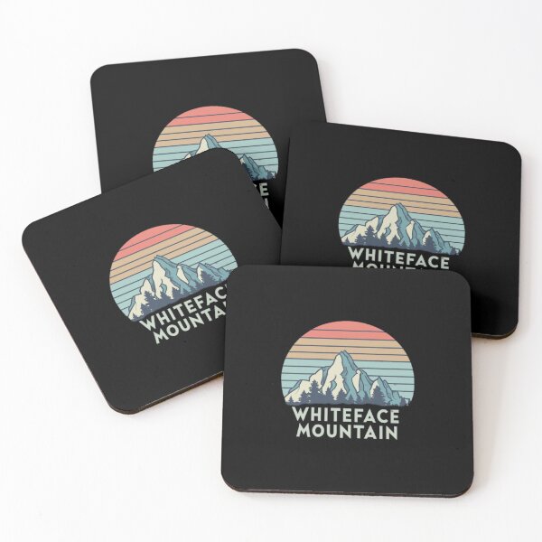 Item preview, Whiteface Mountain - New York designed and sold by GroovyDino.