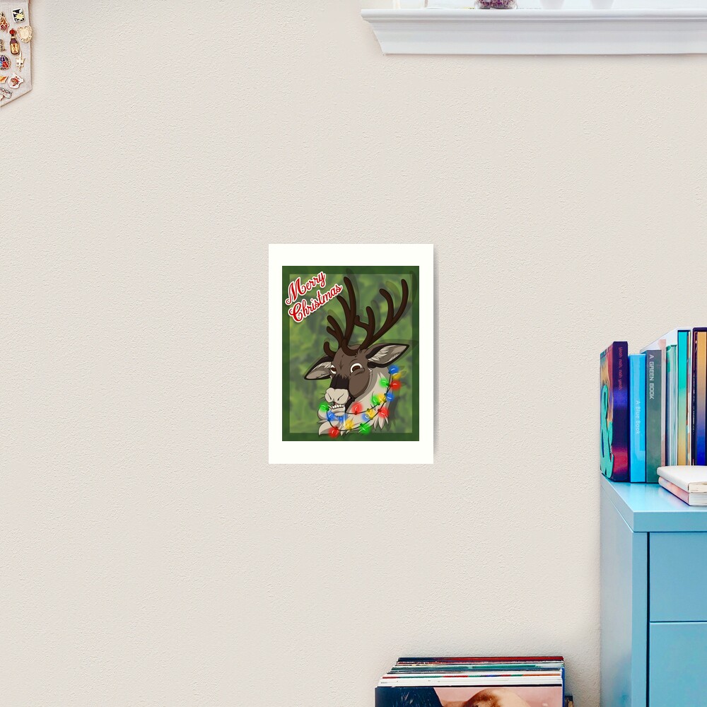Item preview, Art Print designed and sold by XantheDoodles.
