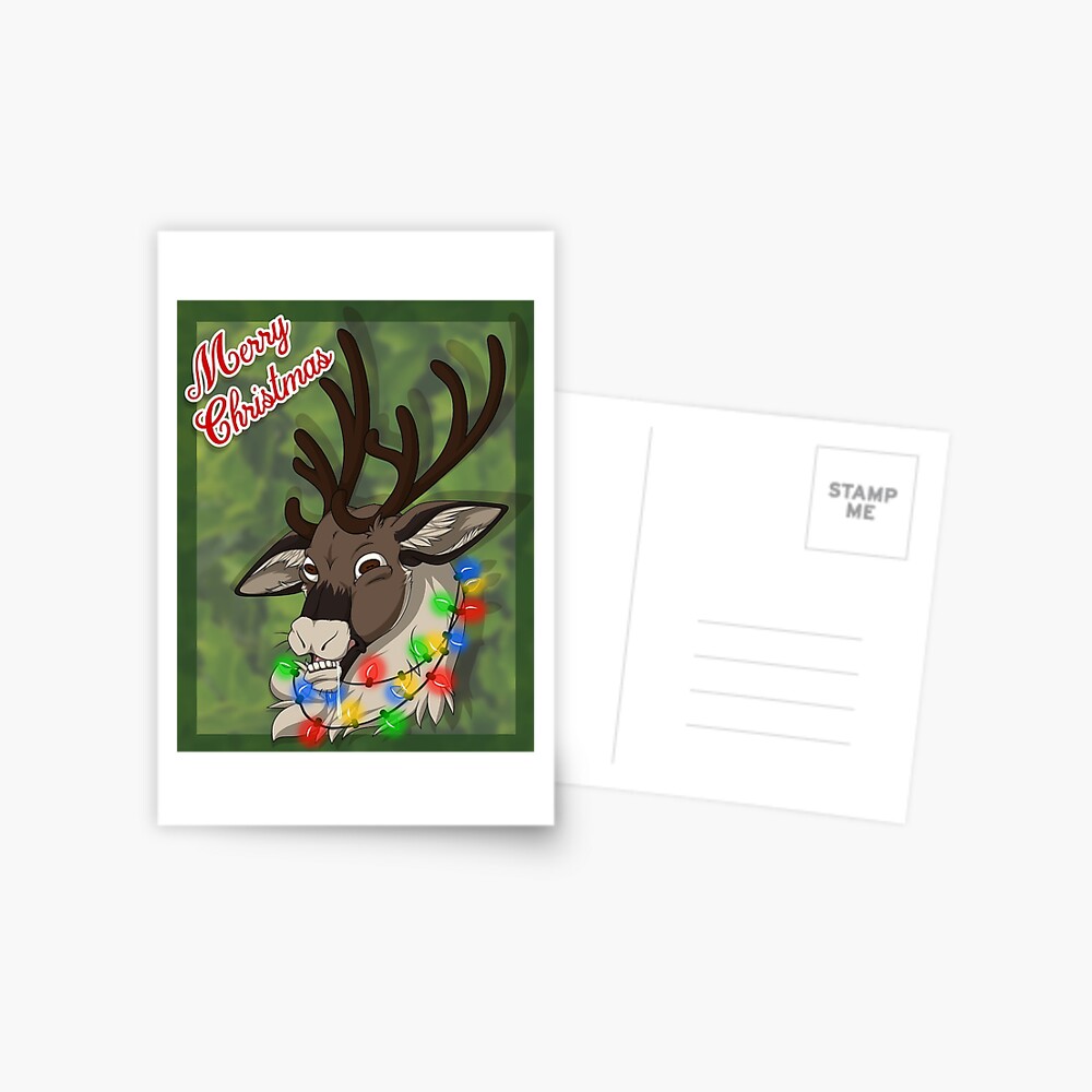 Item preview, Postcard designed and sold by XantheDoodles.