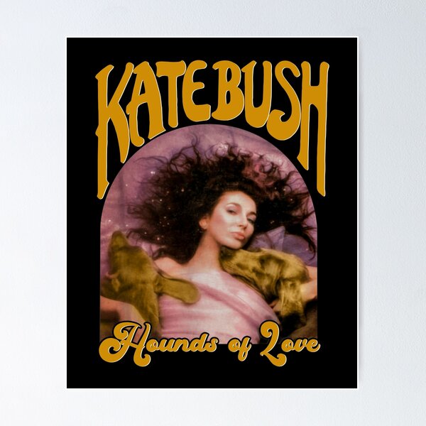 Item preview, comedia musical retro Hounds Of Love Vintage designed and sold by sophiajillson.