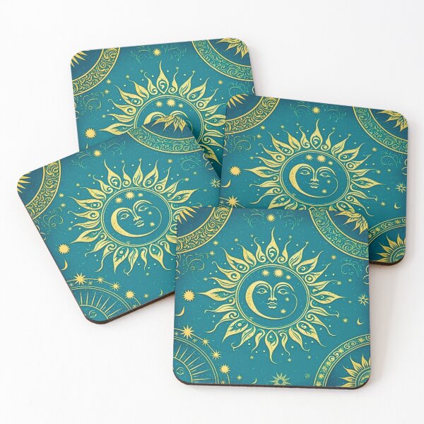 Item preview, Celestial Pattern #8 designed and sold by creativerooney.