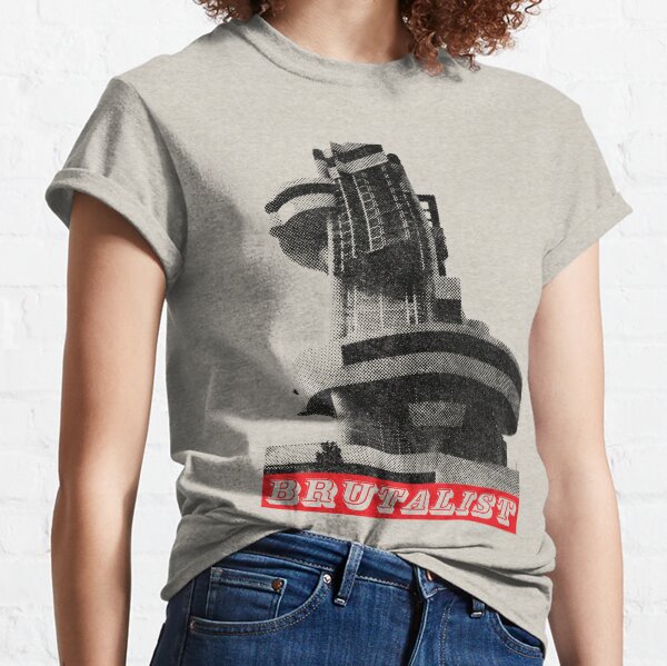 Item preview, Brutalist Architecture / Brutalism / Casa de la Portuale designed and sold by Roger-C.