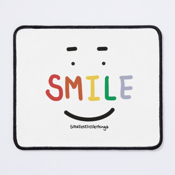 Item preview, Don't forget to smile :") designed and sold by smallestthings.