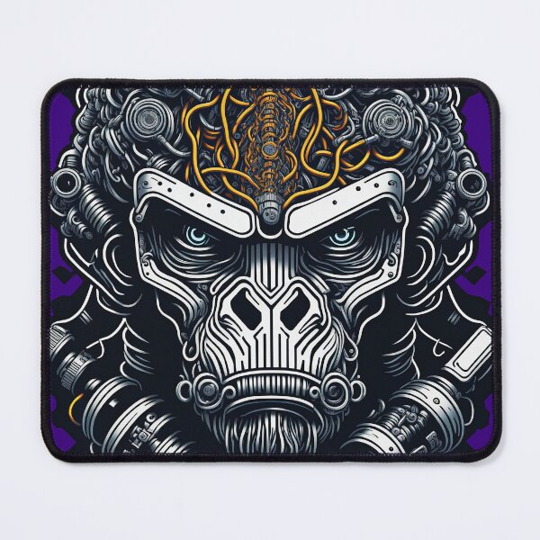 Item preview, Techno Apes S03 D92 designed and sold by Houerd.