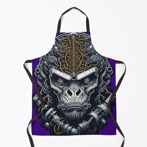 Item preview, Techno Apes S03 D92 designed and sold by Houerd.