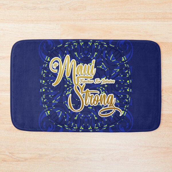 Item preview, Maui Strong designed and sold by Jarrod Vandenberg.