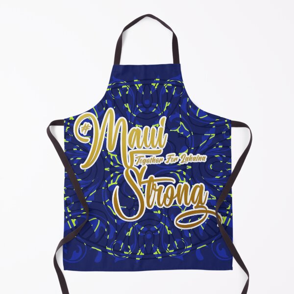 Item preview, Maui Strong designed and sold by Jarrod Vandenberg.