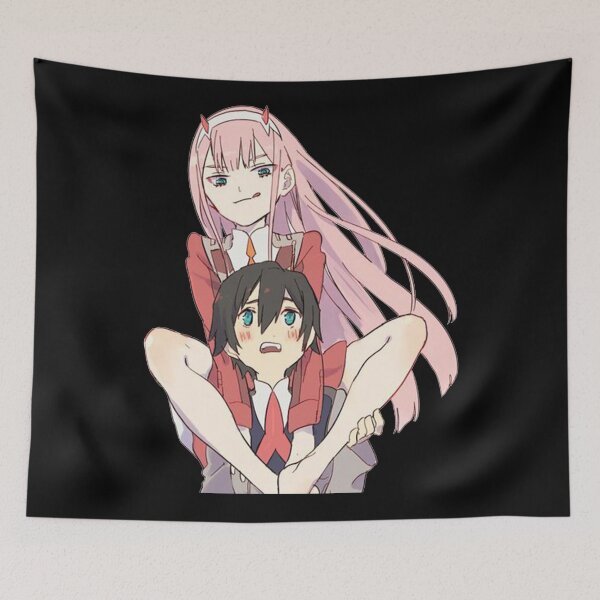 Item preview, Zero Two Darling designed and sold by davanshatry1.