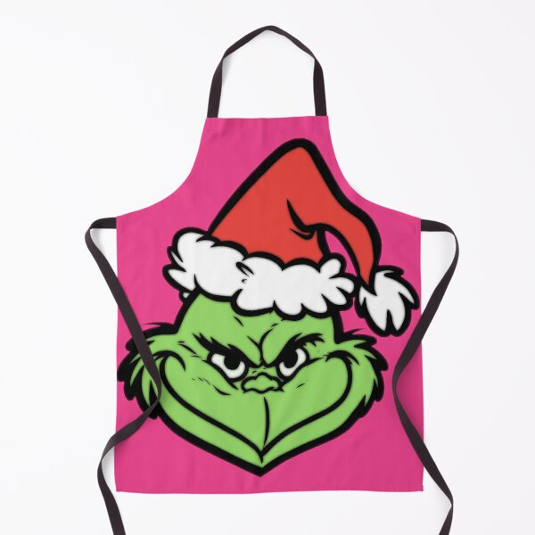 The Grinch™ Aprons + Cooking Tools