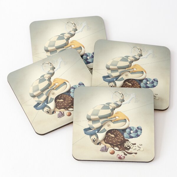 Item preview, Guilty Pleasures designed and sold by Leandro Lima.