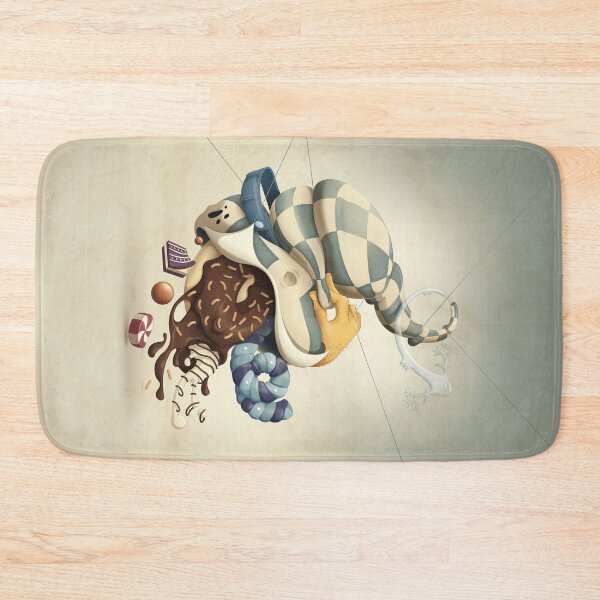 Item preview, Guilty Pleasures designed and sold by Leandro Lima.