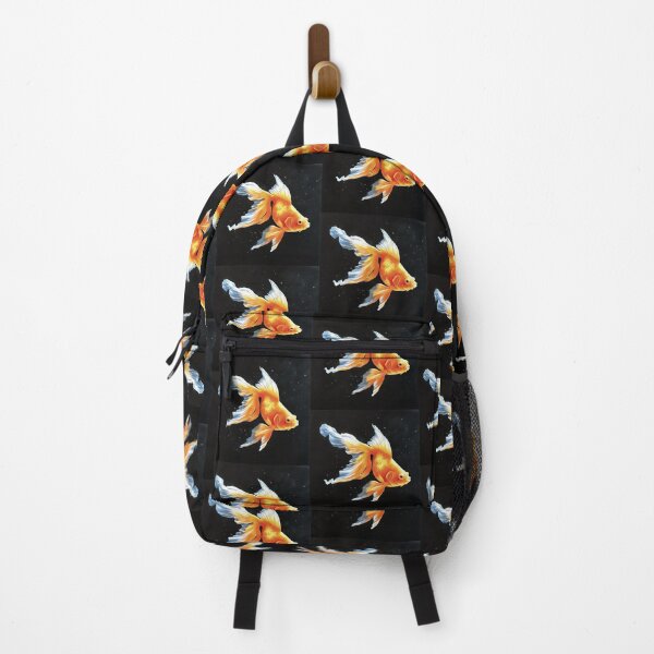 Item preview, Goldfish Realistic Fine Art designed and sold by taiche.
