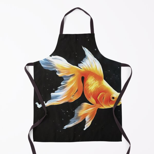 Item preview, Goldfish Realistic Fine Art designed and sold by taiche.