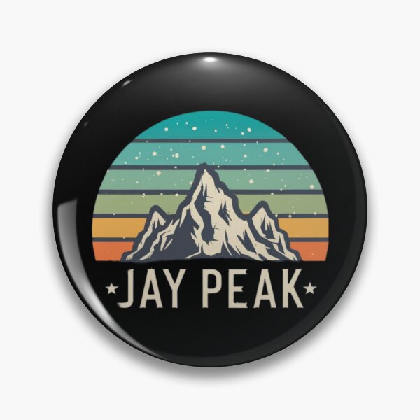 Item preview, Jay Peak Mountain - Vermont  designed and sold by GroovyDino.