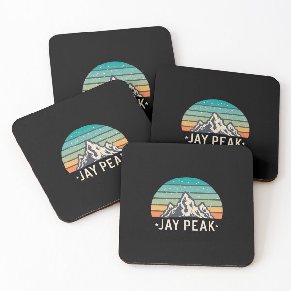 Item preview, Jay Peak Mountain - Vermont  designed and sold by GroovyDino.