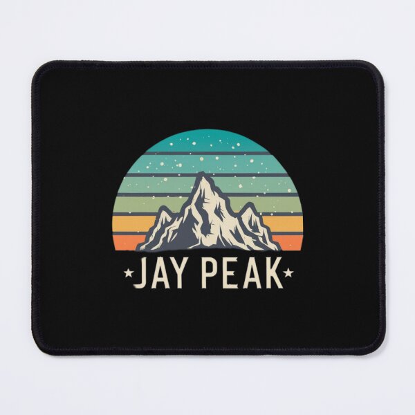 Item preview, Jay Peak Mountain - Vermont  designed and sold by GroovyDino.