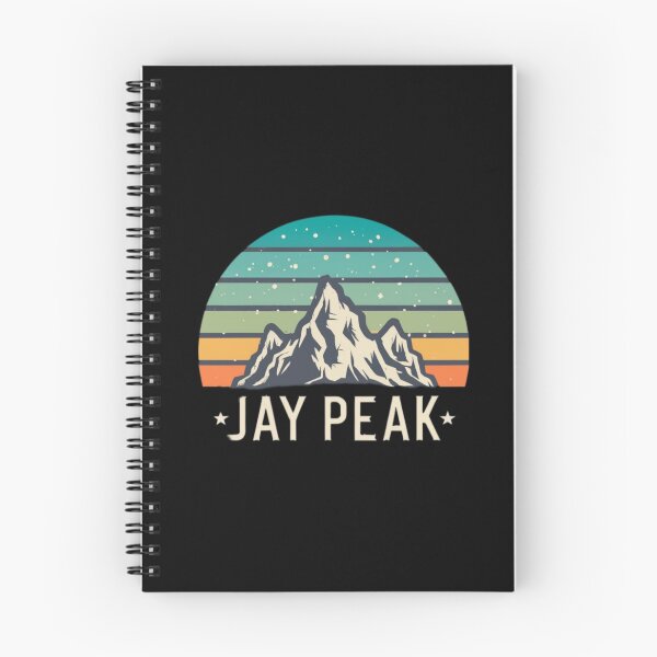 Item preview, Jay Peak Mountain - Vermont  designed and sold by GroovyDino.