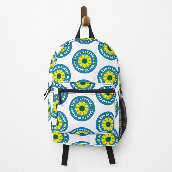 Item preview, I stand With Ukraine | Slava Ukraini | Coat Of Arms designed and sold by ozumdesigns.