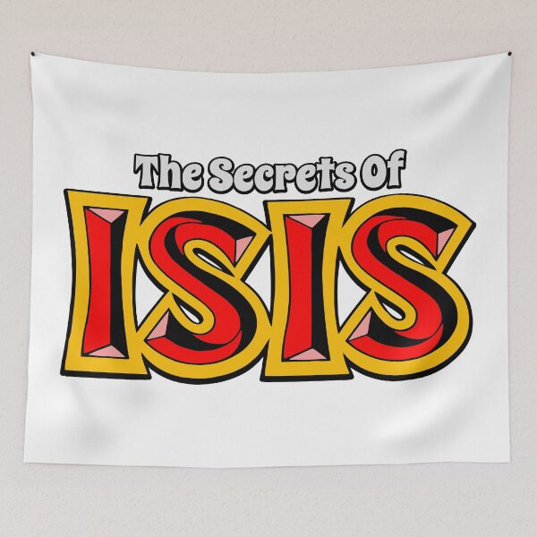 Item preview, The Secrets Of Isis designed and sold by ThomasKadmon.