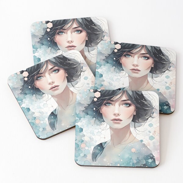 Item preview, Exquisite Woman designed and sold by joejiing.