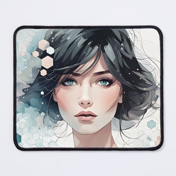Item preview, Exquisite Woman designed and sold by joejiing.