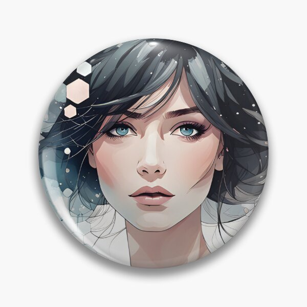 Item preview, Exquisite Woman designed and sold by joejiing.