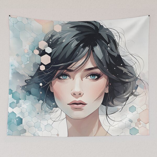 Item preview, Exquisite Woman designed and sold by joejiing.