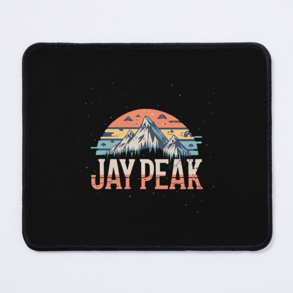 Item preview, Jay Peak Mountain - Vermont  designed and sold by GroovyDino.
