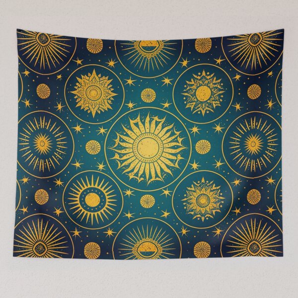 Item preview, Celestial Pattern #10 designed and sold by creativerooney.