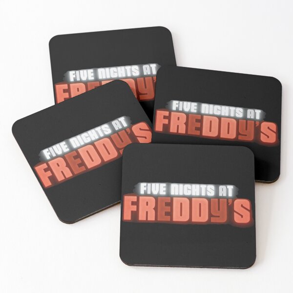 Item preview, FNAF - LOGO designed and sold by reptiliemo.