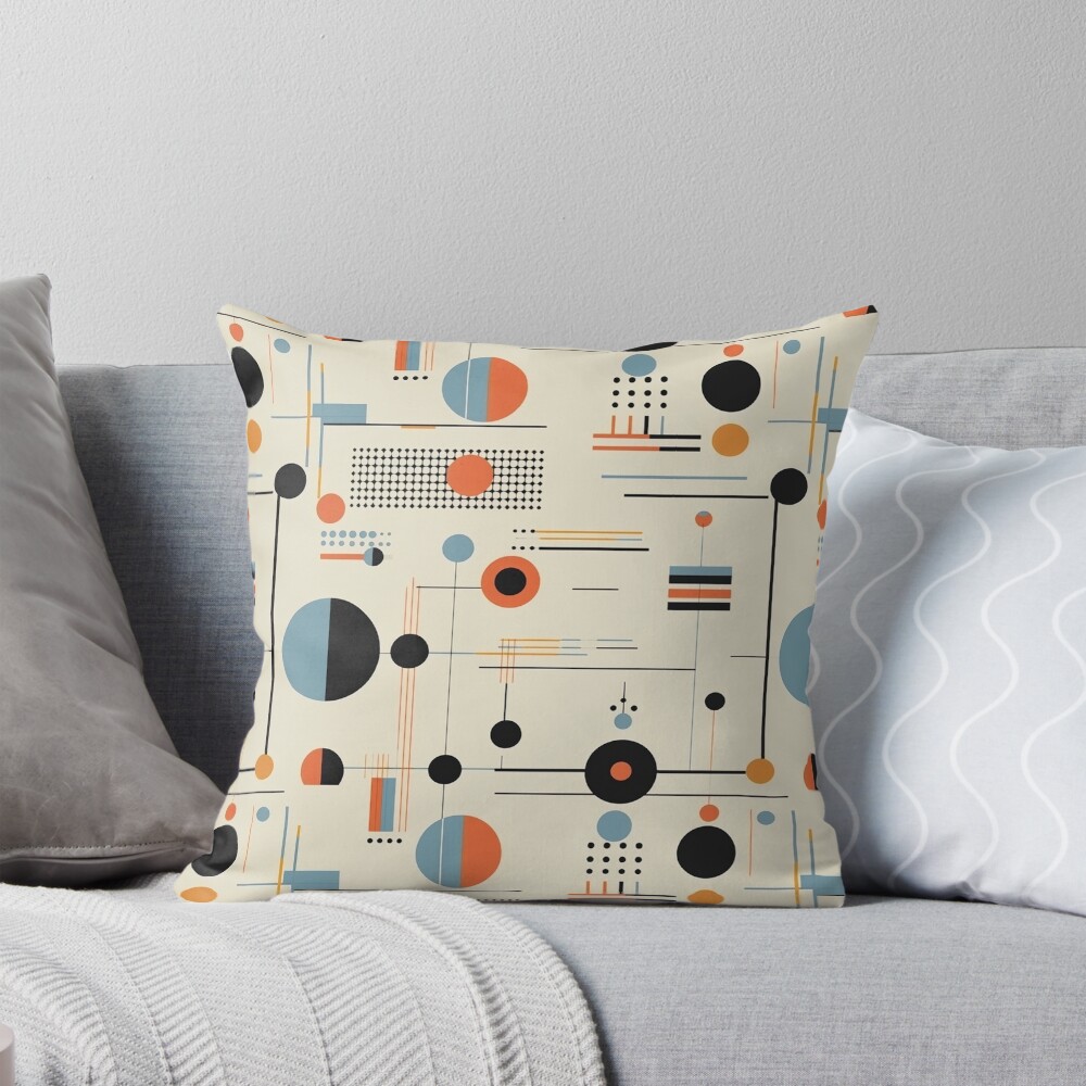 Item preview, Throw Pillow designed and sold by robCREATIVE.