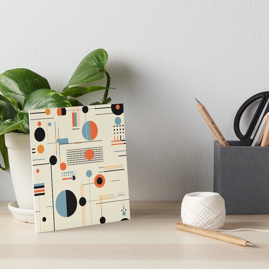 Item preview, Art Board Print designed and sold by robCREATIVE.