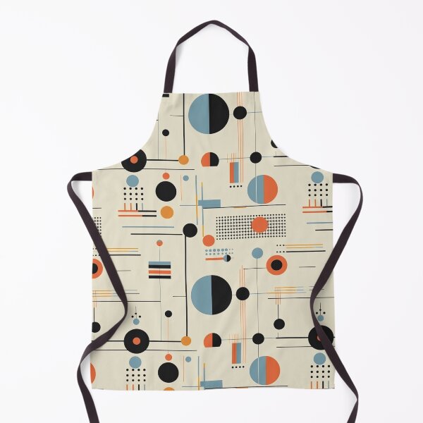 Item preview, Geometric Abstract Retro Pattern designed and sold by rob art | illustration.