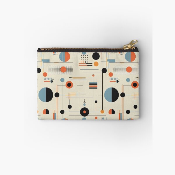 Item preview, Geometric Abstract Retro Pattern designed and sold by rob art | illustration.