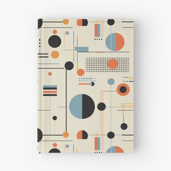 Item preview, Geometric Abstract Retro Pattern designed and sold by rob art | illustration.