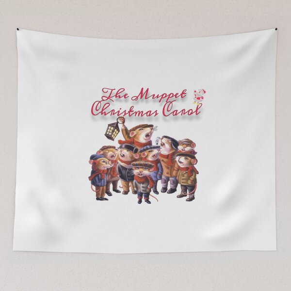 Artikelvorschau, Das leichte, klassische T-Shirt „The Muppet Christmas Carol“. entworfen und verkauft von Hamzibout.