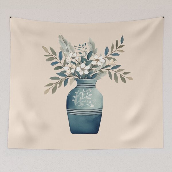 Item preview, A Flower Vase designed and sold by Sketch-Shack.