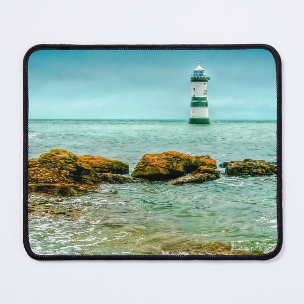 Item preview, Penmon Point Lighthouse Anglesey designed and sold by AJEvans.