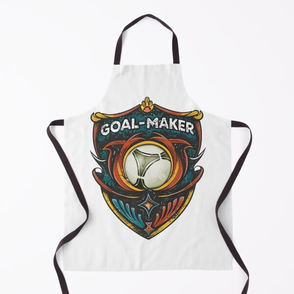 Item preview, Goal Maker Emblem designed and sold by NickTaroDesign.