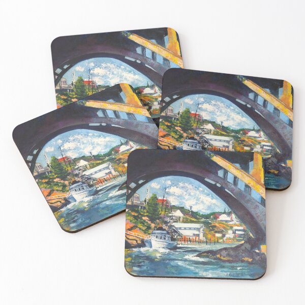 Item preview, Depoe Bay Oregon designed and sold by Huskyboyo.