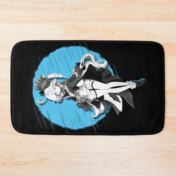 Item preview, Furina - Genshin Impact designed and sold by MyAsianArt.