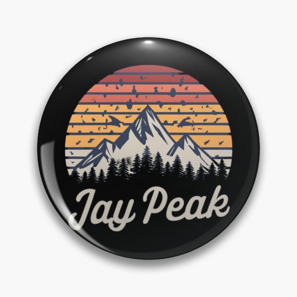 Item preview, Jay Peak Mountain - Vermont  designed and sold by GroovyDino.