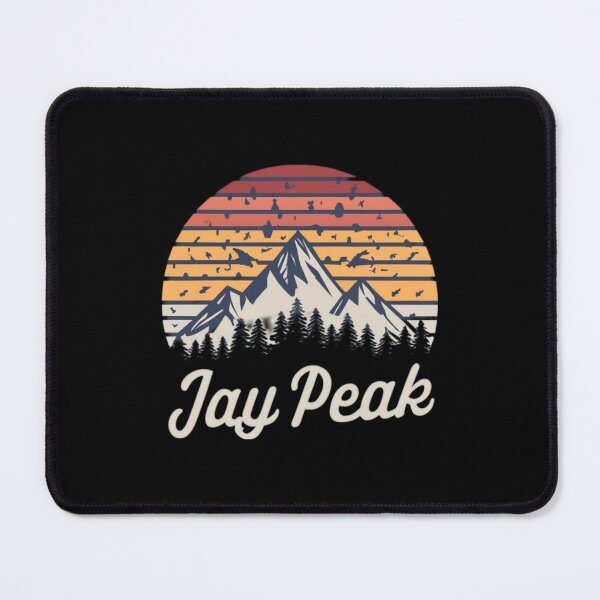 Item preview, Jay Peak Mountain - Vermont  designed and sold by GroovyDino.