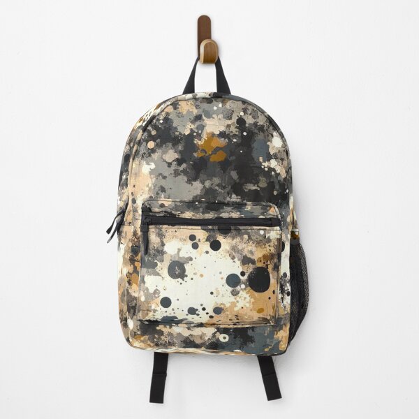 Item preview, FASHION PAINTING ART DESIGN MILITARY THEME CAMOUFLAGE PEACE COLOR designed and sold by LIAMRIVIERART.