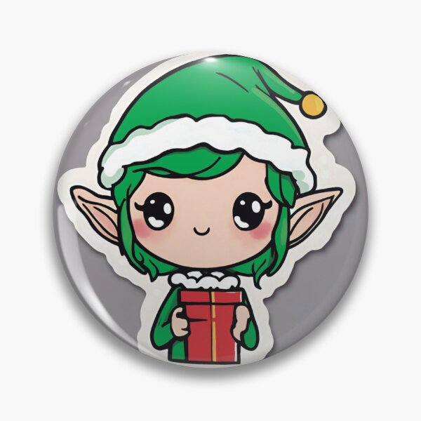 Item preview, The gift of an Elf designed and sold by KeamDesigns.