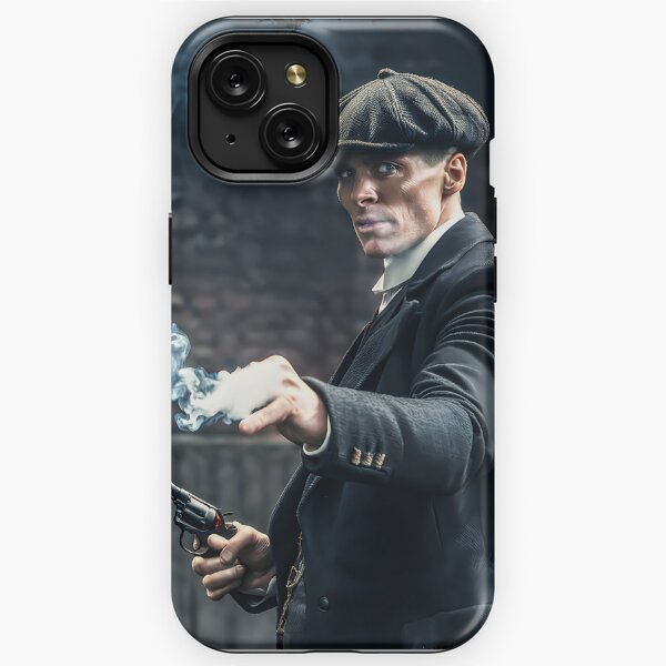 Thomas Shelby iPhone Cases for Sale