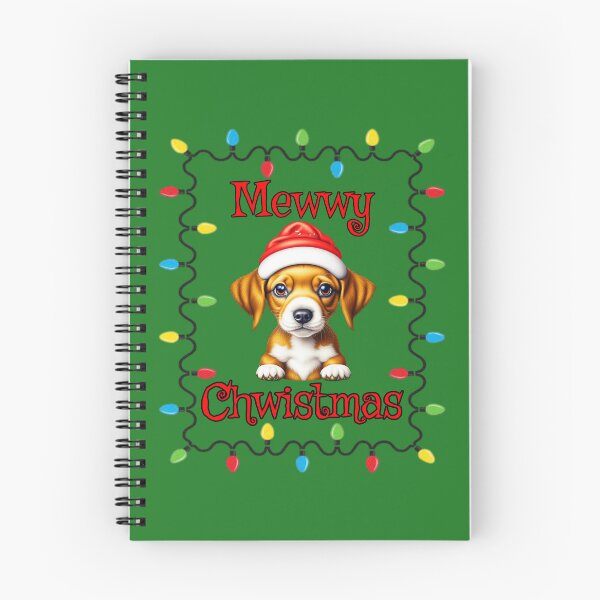 Item preview, Mewwy Chwistmas - Christmas designed and sold by Zombie-Killa.